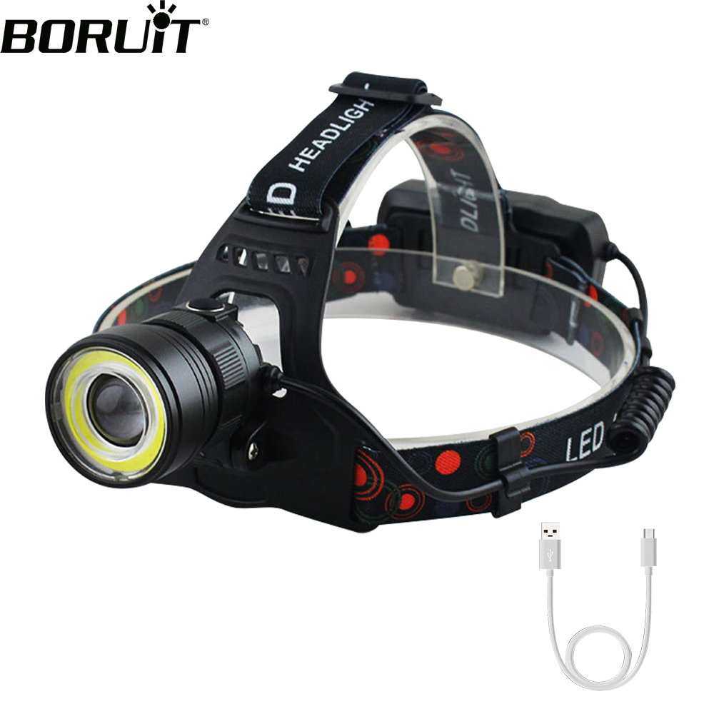 BORUiT-   COB LED 工, USB ..